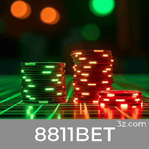8811BET: Inovação e Tecnologia em Jogos de Ponta