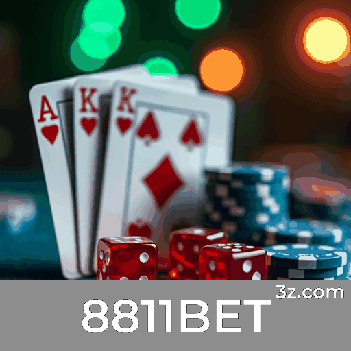 8811BET: Inovação e Tecnologia em Jogos de Ponta