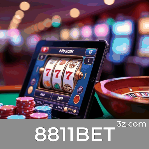 8811BET: Experiência de Jogos Otimizada para Brasileiros