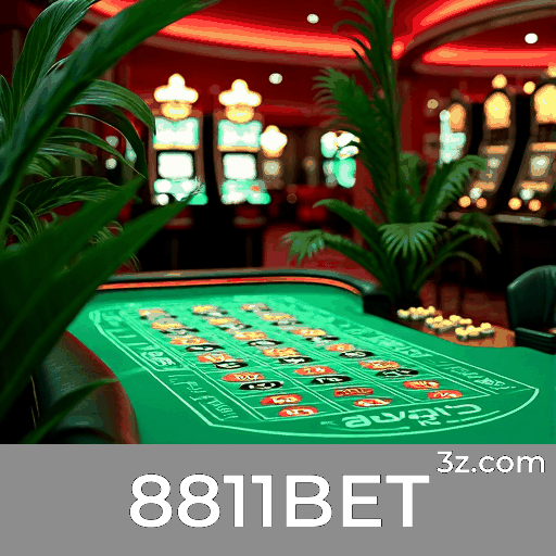 8811BET: Inovação e Tecnologia em Jogos de Ponta