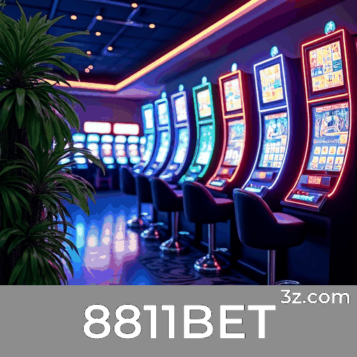 8811BET: Seu Cassino Online Confiável e Seguro
