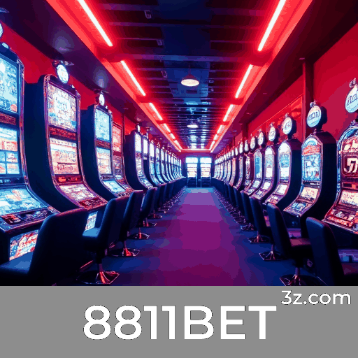 8811BET: Seu Cassino Online Confiável e Seguro